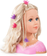 Bayer Charlene Super Model Styling Head 90088AA - Colorland Toys