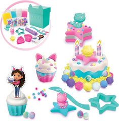 Gabby's Dollhouse Cakey Birthday Cat's Box - Colorland Toys