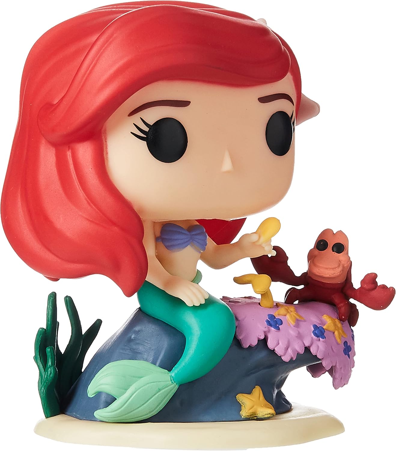 Funko Pop Disney Ultimate Princess Ariel FU54742 - Colorland Toys