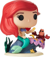 Funko Pop Disney Ultimate Princess Ariel FU54742 - Colorland Toys