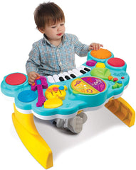 BKids Rockin Tot 10-in-1 Music Center 003398 - Colorland Toys