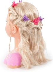 Bayer Charlene Super Model Styling Head 90088AA - Colorland Toys