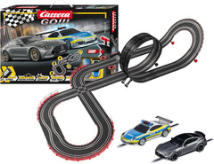 Carrera Go! Chase 'N Race 5.3M 62577 - Colorland Toys