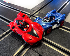 Carrera Sonic The Hedgehog First Year Bluey & Bingo Mario Kart 62566 - Colorland Toys