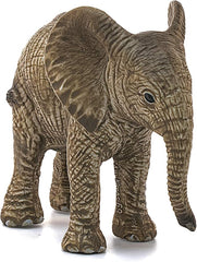 Schleich African Elephant Calf 14763 - Colorland Toys