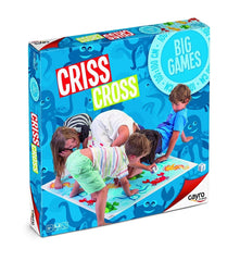 Cayro Crisscross Floor Game - Colorland Toys