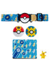 Pokemon Clip N Go Bandolier Set Blue PKW3156/PKW0028 - Colorland Toys