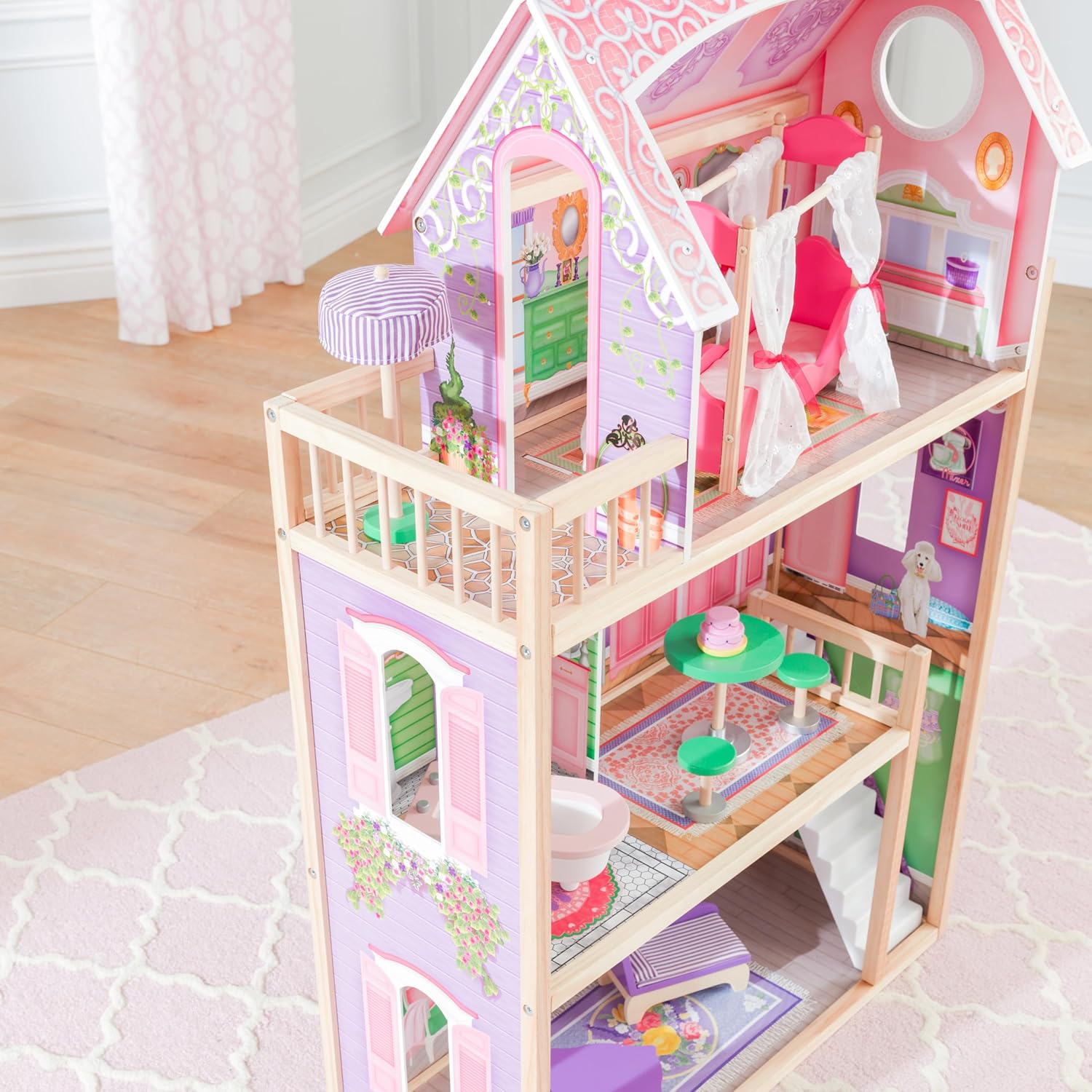 Kidkraft Ava Dollhouse 65900 - Colorland Toys