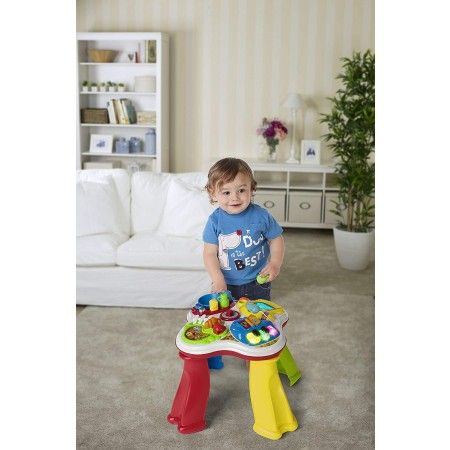 Chicco Toy Grow And Learn Table CH07653 - Colorland Toys