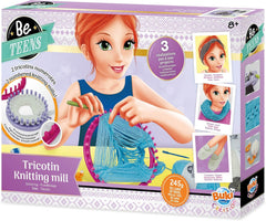 Buki Be Teens Knitting Mill BE005 - Colorland Toys