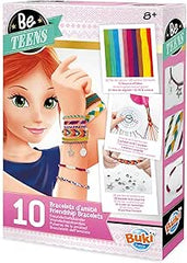 Be Teens Sparkling Bracelets BE204 - Colorland Toys