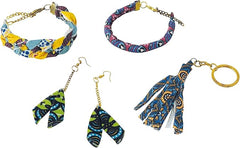 Be Teens Wax Print Jewellery BE208 - Colorland Toys