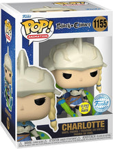 Funko Pop! Animation: Black Clover - Charlotte with Chase FU63143 - Colorland Toys