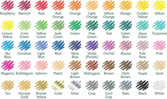 Crayola Colored Pencils 50ct CY68-4050 - Colorland Toys