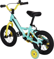 Spartan LiT UFO 12-Inch Mint Bicycle LT-3000 - Colorland Toys