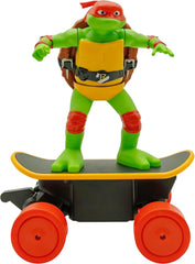 Teenage Mutant Ninja Turtles Rc Raph Cowabunga Skate 71039