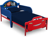Disney Cars3 Themed Toddler Bed DF87120CR - Colorland Toys