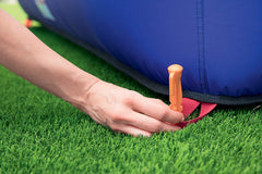 Bestway Spring N Slide Park Bouncy Castle 2.50mx2.10mx1.52m 53310 - Colorland Toys