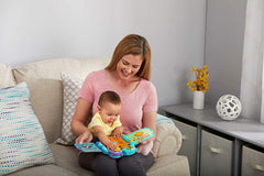 Leapfrog Hug & Learn Bear Book - Colorland Toys