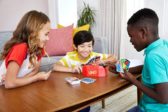 UNO Showdown Family Card Game for Kids GKC04 - Colorland Toys