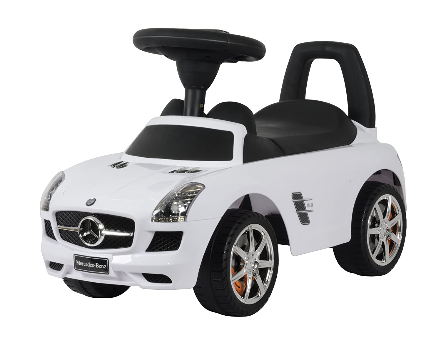 Mercedes Benz Ride on Cars Push Car - Colorland Toys