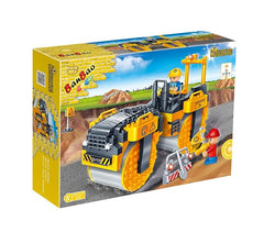 Banbao Construction Set 220pcs 8519 - Colorland Toys