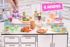 MGA's Miniverse - Make It Mini Mega Buffet MGA-541301 - Colorland Toys