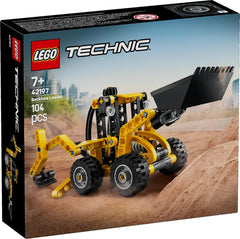 LEGO Backhoe Loader 6518551/42197 - Colorland Toys