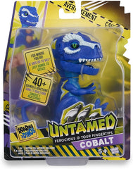 Fingerlings Untamed Dinosaur Radioactive Whiplash - Colorland Toys