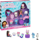 Gabby's Dollhouse Deluxe Gabby Craft Doll Playset 6064228 - Colorland Toys