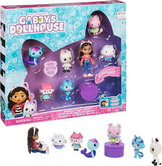 Gabby's Dollhouse Deluxe Gabby Craft Doll Playset 6064228 - Colorland Toys