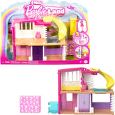 Barbie Mini BarbieLand Houses Asstd. HYF44 - Colorland Toys
