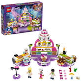 LEGO Friends Baking Competition 41393 - Colorland Toys