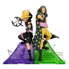 Banpresto One Piece Film Red Senkozekkei Usopp BP88507P - Colorland Toys