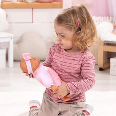 Bayer Doll Set In Basket 28-Cm 92866AR - Colorland Toys