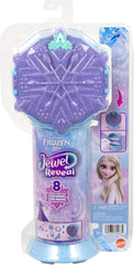 Disney Frozen Jewel Reveal Elsa Fashion Doll JJY36