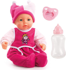 Bayer Hello Baby Function Doll 46-Cm 94682AA - Colorland Toys