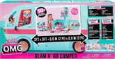 LOL Surprise Glam n' Go Camper MGA-502500 - Colorland Toys