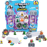 Mrbeast Lab Swarms Mega Lab 14-Pack 24789 - Colorland Toys