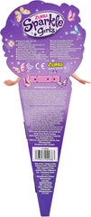 Funville Sparkle Girlz Cone Doll – 24063 - Colorland Toys