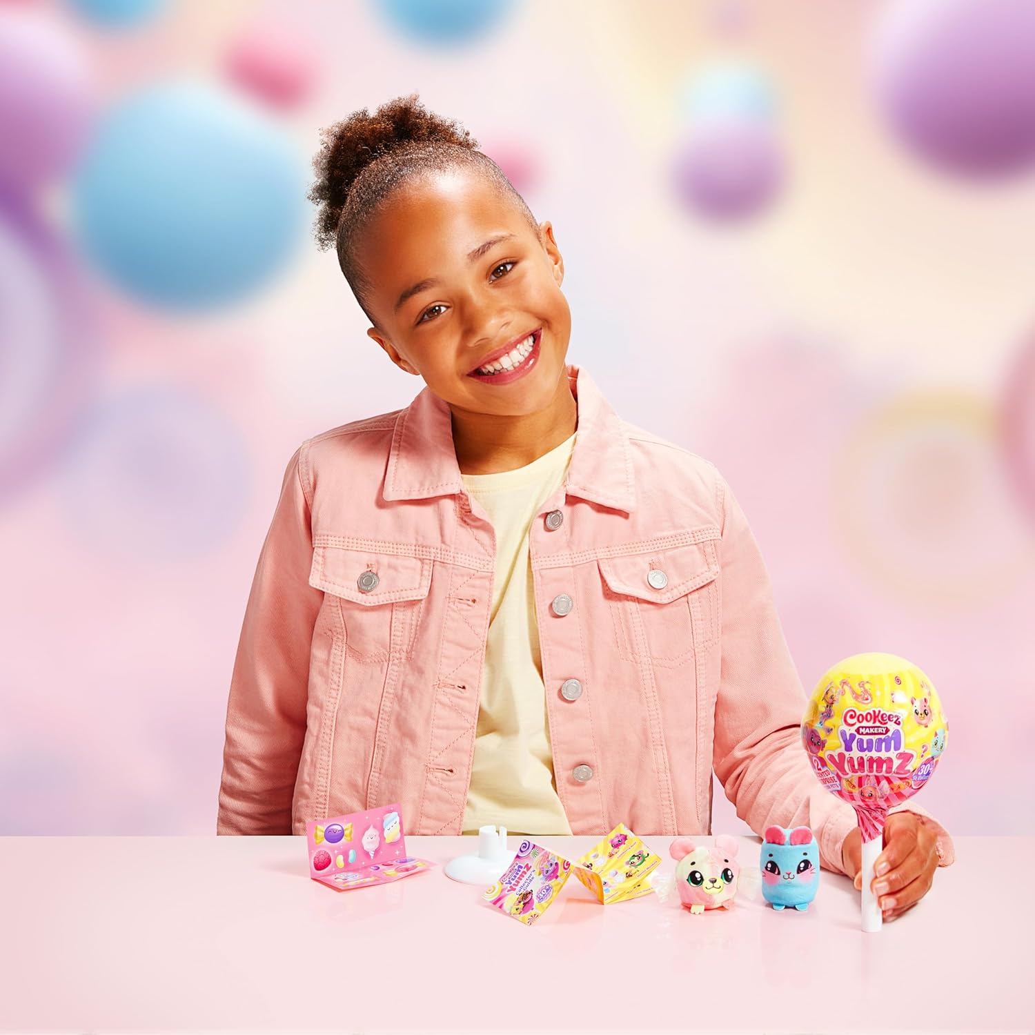 Cookeez Makery Yum Yumz 2 Pack S323576 - Colorland Toys