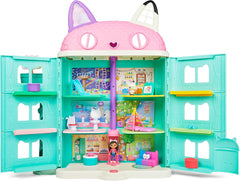 Gabby's Doll House Gabby's Purrfect Dollhouse 6060414 - Colorland Toys