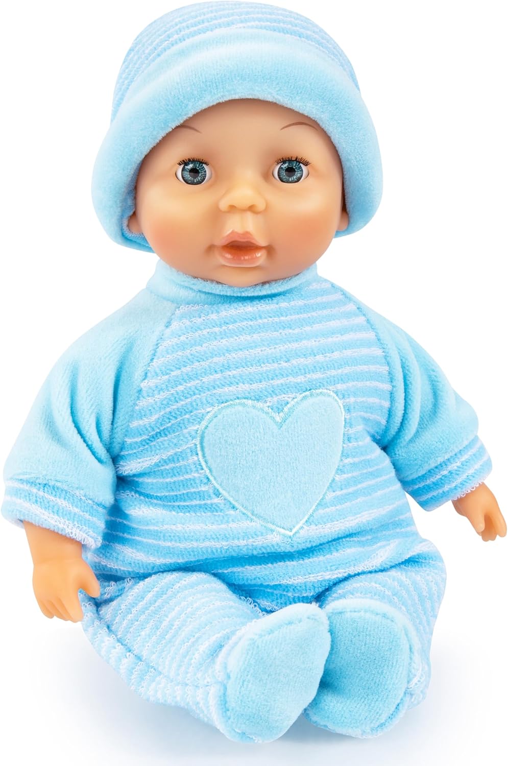 Bayer My First Baby 28-Cm Baby Blue 92802AU - Colorland Toys