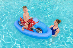 Bestway Marvel Spider-Man Inflatable Ride On 170x84cm 98794 - Colorland Toys