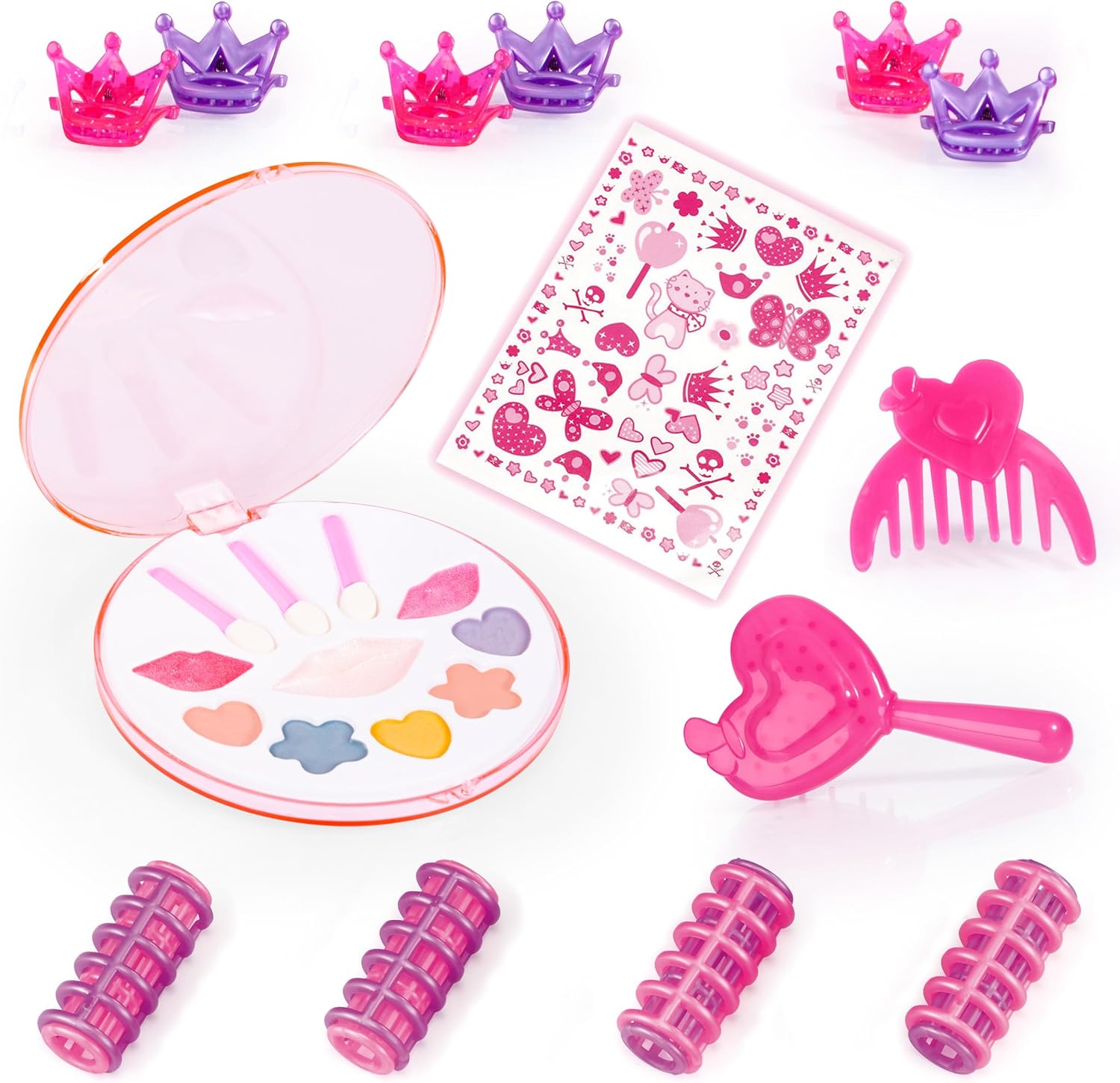 Bayer Charlene Super Model Styling Head 90088AA - Colorland Toys