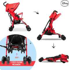 Minnie Buggy Stroller B801C