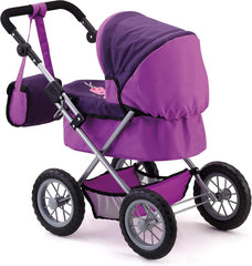 Dolls Pram Trendy 13012AA - Colorland Toys