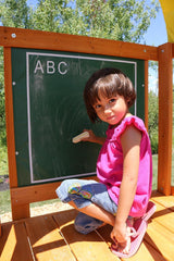 Kidkraft Ainsley Outdoor Swing Set/Playset B26415E - Colorland Toys