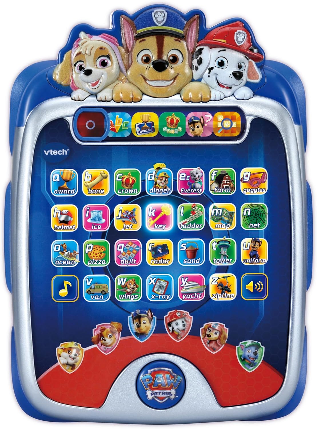 VTECH Paw Patrol Light Up Learning Pad VT80-582403 - Colorland Toys