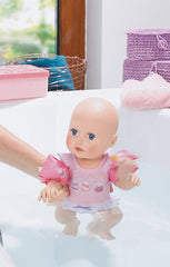 Baby Annabell Learns to Swim Doll 700051 - Colorland Toys